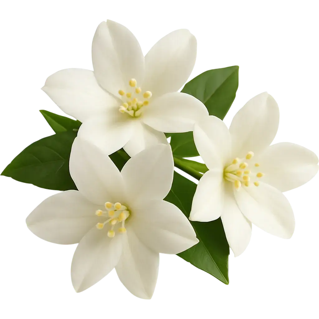 White Flowers